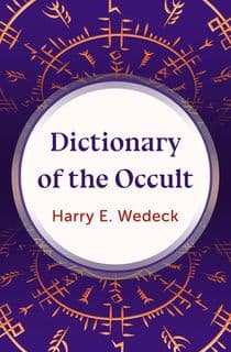 Dictionary of the Occult