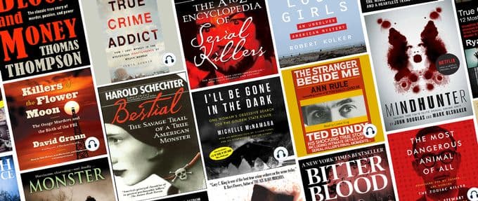 Investigate the Best in True Crime, Horror, and More with Scribd