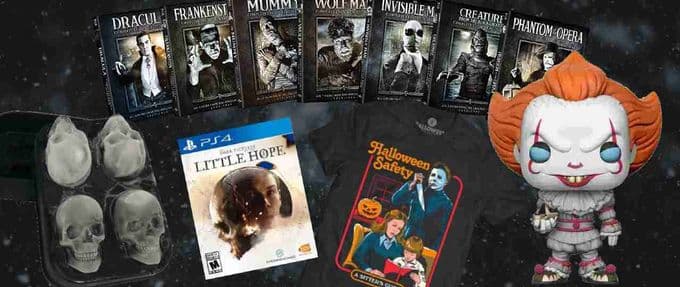 last minute horror gifts