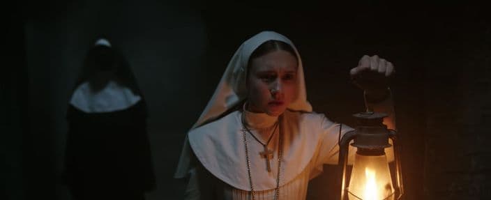 the nun trailer