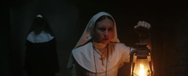 The Trailer for The Nun Will Leave You Praying for Mercy
