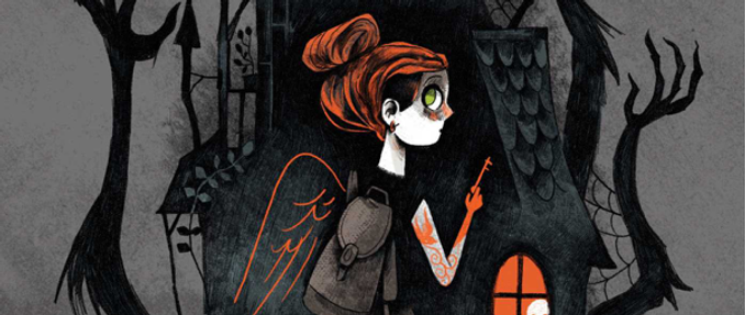 middle grade horror for adults