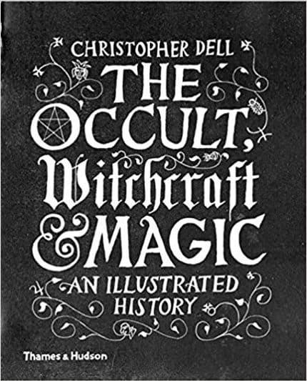 witchcraft books occult books