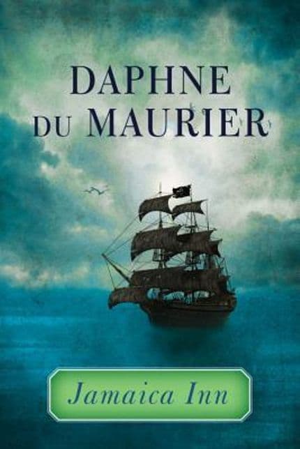 Daphne du Maurier books