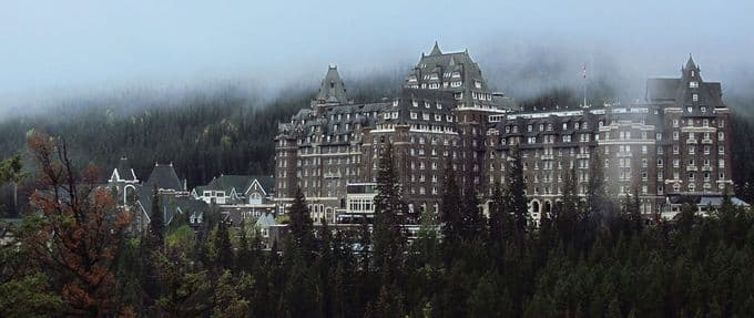 banff springs hotel