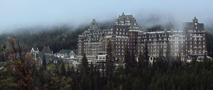 Room 873: Beware the Ghosts of Banff Springs Hotel
