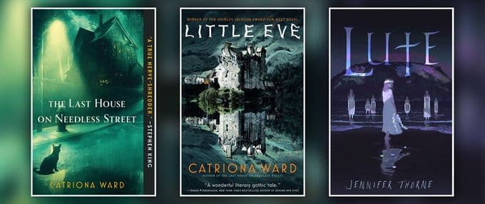 Five Lucky People Will Win Three Terrifying Books from Tor Nightfire