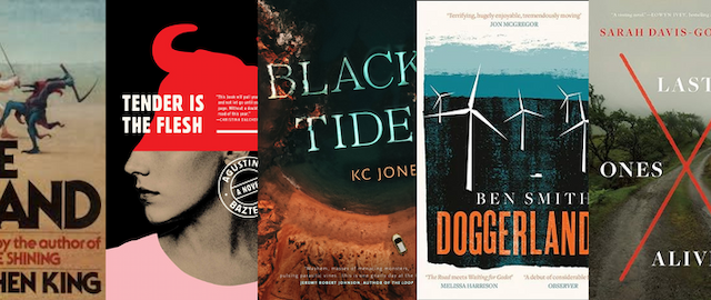 These Horror Books About the Apocalypse Awaken Dystopian Nightmares