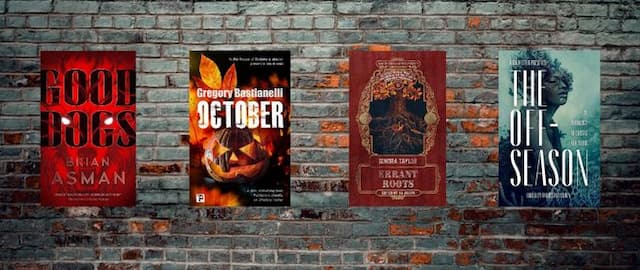 4 Terrifying New Releases from Indie and Small Presses in October 2024