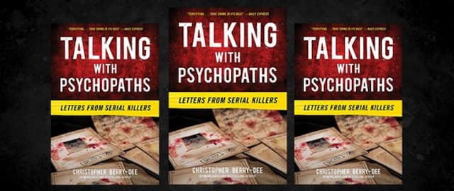 Disturbing Correspondence: This Author Goes Deeper Into the Psychotic Minds of Serial Killers