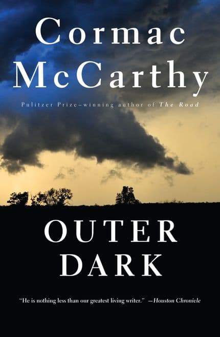 kathe koja outer dark cormac mccarthy