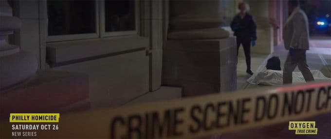 still from "philly homicide" via oxygen