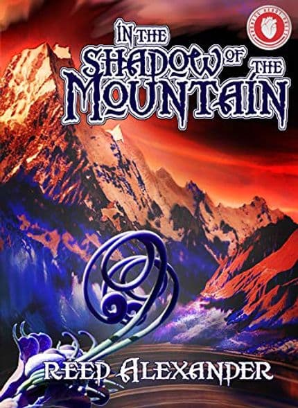 In the Shadow of the Mountain, horror novel by Reed Alexander