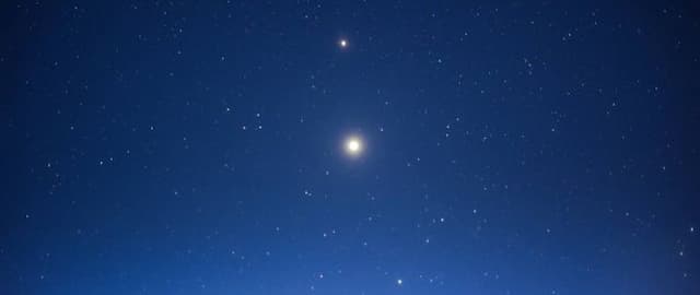 Look to the Sky This December For A Sight Not Seen in 8 Centuries: The Christmas Star
