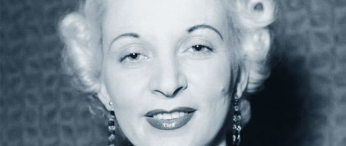 Ruth Ellis: The Last Woman Executed in England