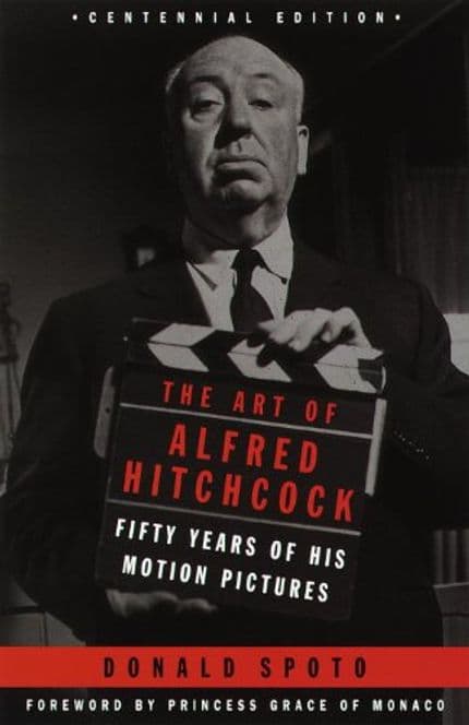 books-about-alfred-hitchcock