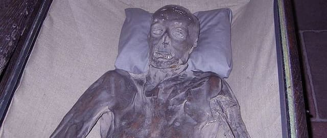 These Corpses Became Mummies in the Basement of a German Cathedral