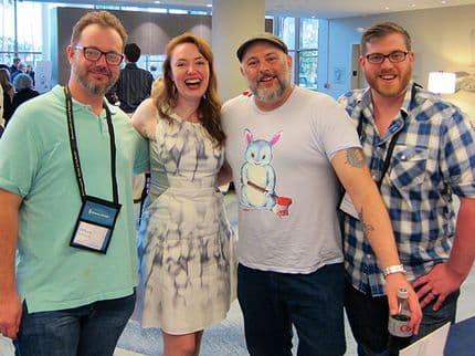 10 Tips for Surviving Bouchercon