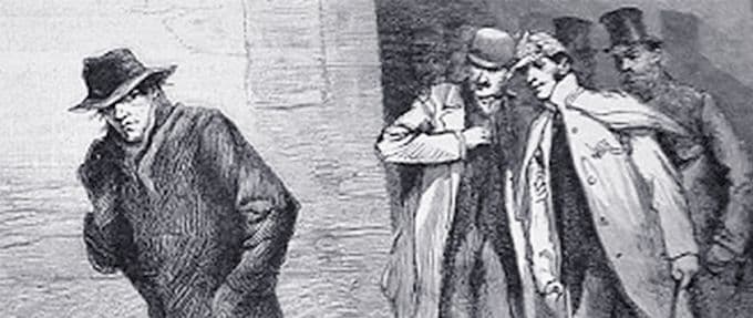 This Famous Wigmaker Said He Provided a Disguise for Jack the Ripper