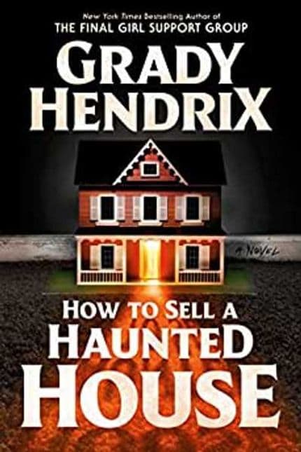 how to sell a haunted house