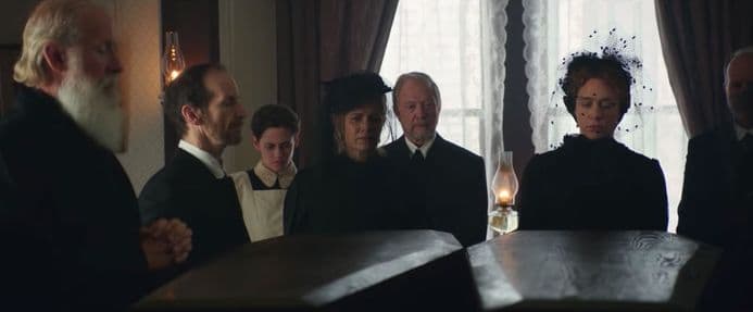 The New Lizzie Trailer Sizzles—And Slays
