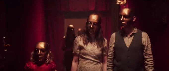 WATCH: Trailer for Netflix's New Norwegian Horror Movie Cadaver Invites You Into a Masked, Nightmarish World
