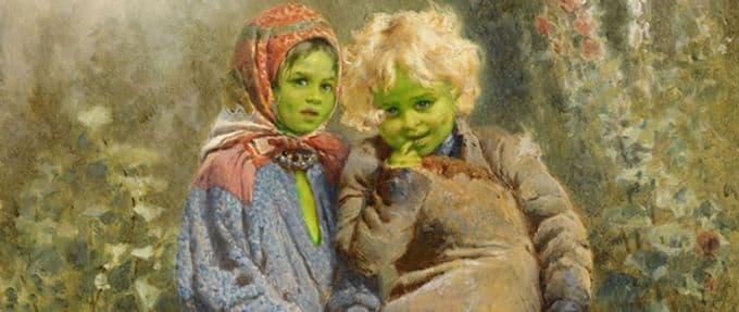 greenpit children