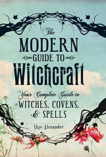 witchcraft books occult books