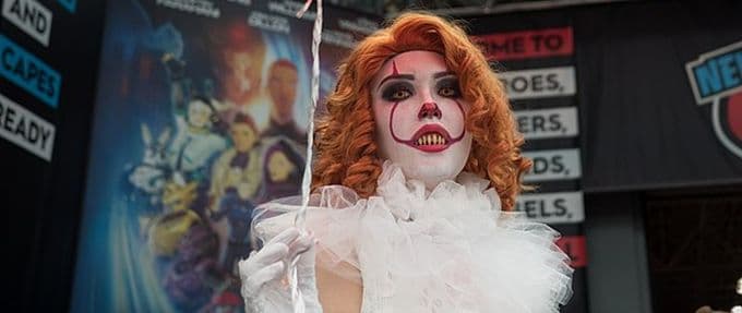 Chilling NYCC Horror Panels You Won't Want to Miss This Weekend