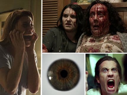 The Creepiest Films of 2014
