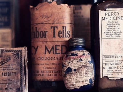 Voodoo Elixir: The New Orleans Pharmacy Museum