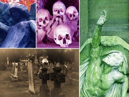 22 Haunting Cemeteries That Will Scare You to Death
