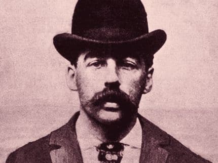 Hotel of Horrors: The Murder Castle of Dr. H.H. Holmes
