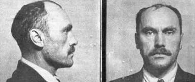 Rage Personified: The Brutal Life of Crime of Carl Panzram