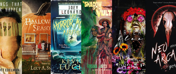 A Librarian Wants You to Judge These Horror Books by Their Covers