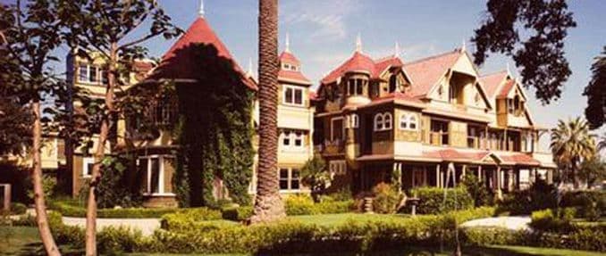 The Winchester Mystery House
