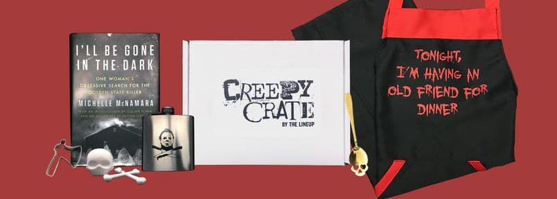 UNBOXING: Our Latest Creepy Crate Is Packed with Killer Goods for Your Home and Kitchen [SOLD OUT]