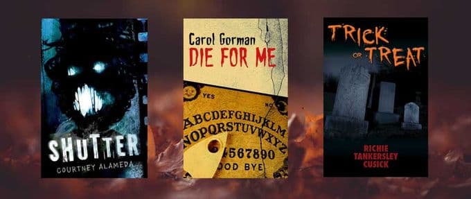 13 Best YA Horror Books for a Frightful Fall
