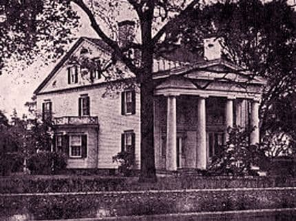 The Eerie Mystery of the Phelps Mansion Knockings