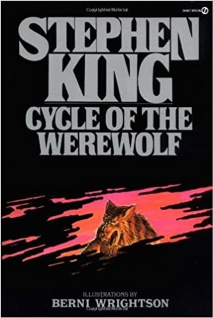 cycle of the werewolf