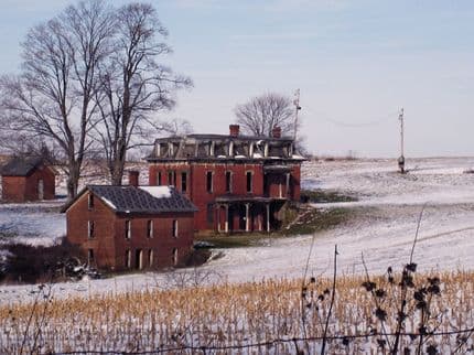 The Mudhouse Mansion Mystery