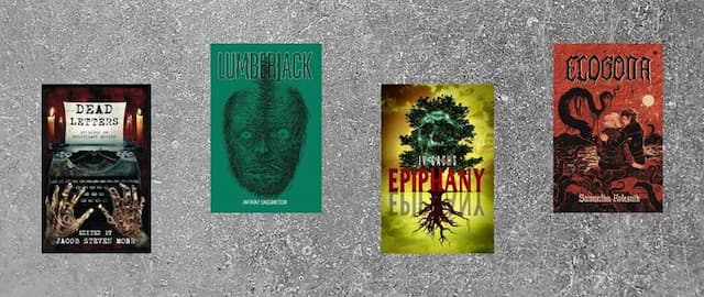 4 Terrifying New Releases from Indie and Small Presses This December