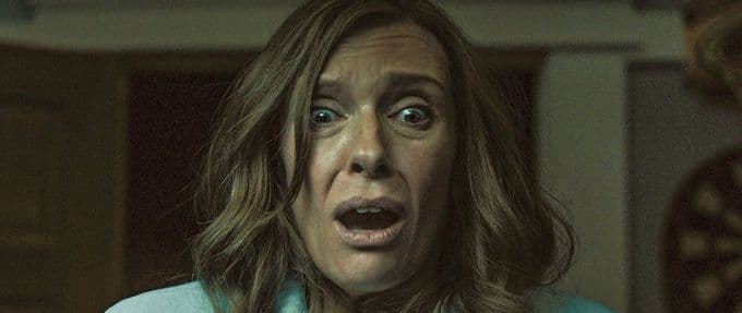 Toni Collette in "Hereditary"