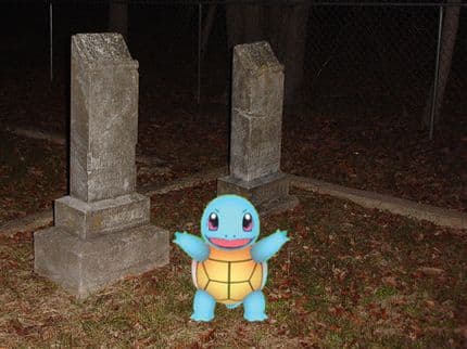 The Creepiest Pokémon Go Incidents So Far