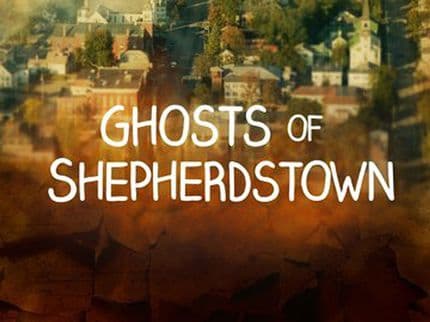 Exploring GHOSTS OF SHEPHERDSTOWN on After Hours AM/America’s Most Haunted Radio