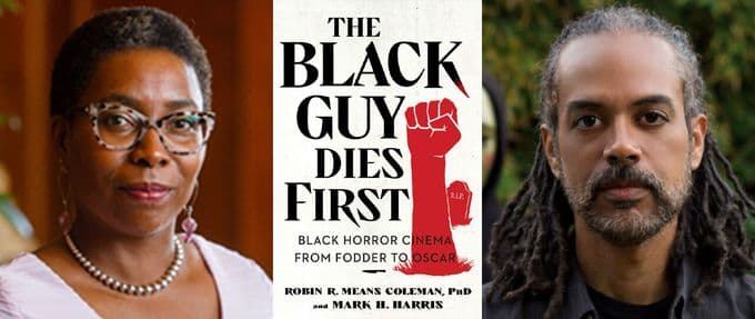 the black guy dies first