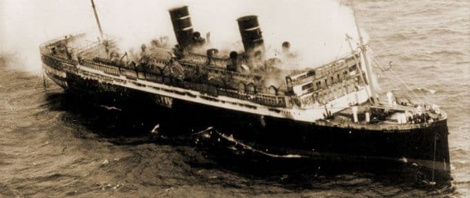 Lost at Sea: The 85-Year-Old Mystery of the SS Morro Castle and its Fiery Demise
