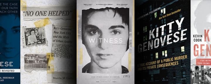 Kitty Genovese: 6 Books to Read After Watching The Witness Documentary