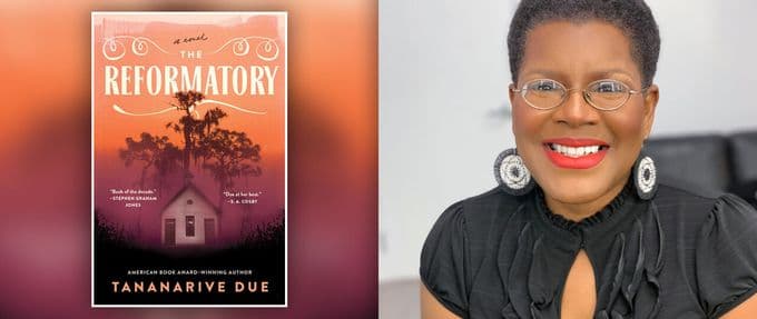 The Reformatory, an interview with Tananarive Due
