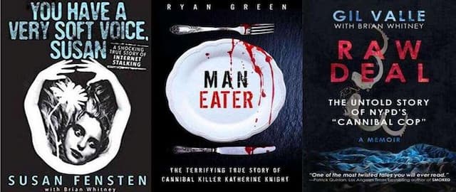 9 True Crime Books About Cannibalism